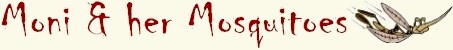 Moni & her Mosquitoes logo