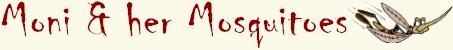 moni & her mosquitoes logo